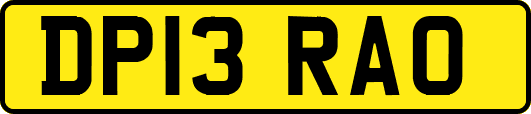 DP13RAO