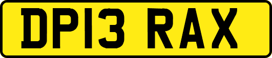 DP13RAX