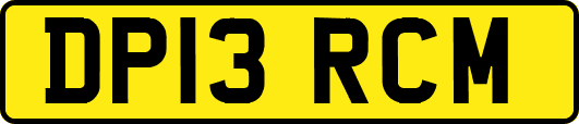 DP13RCM