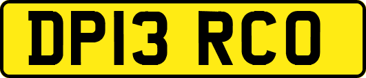 DP13RCO