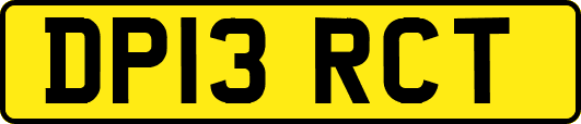 DP13RCT