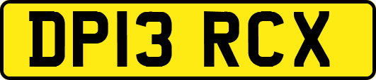 DP13RCX