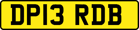 DP13RDB