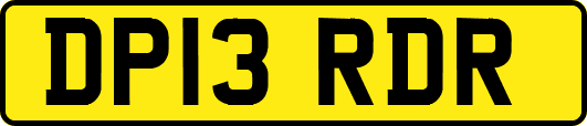 DP13RDR