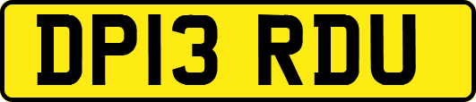 DP13RDU