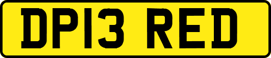 DP13RED