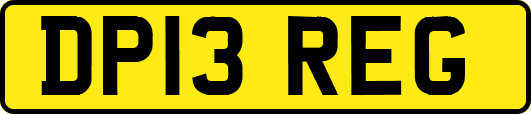DP13REG