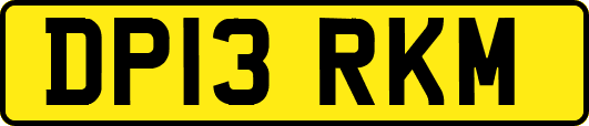 DP13RKM