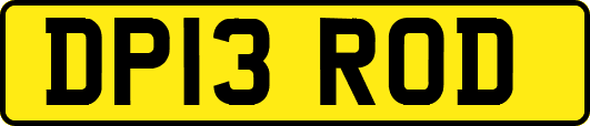 DP13ROD