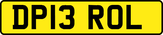 DP13ROL