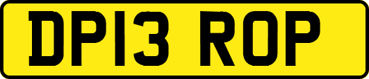 DP13ROP