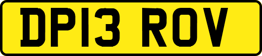 DP13ROV