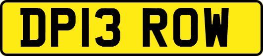 DP13ROW