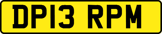 DP13RPM