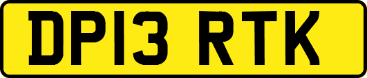 DP13RTK