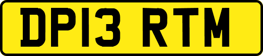 DP13RTM