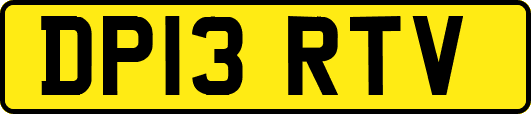 DP13RTV