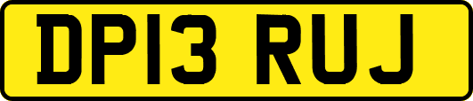 DP13RUJ