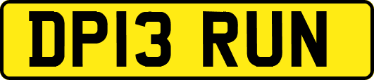 DP13RUN