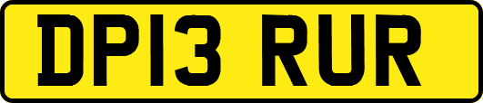 DP13RUR