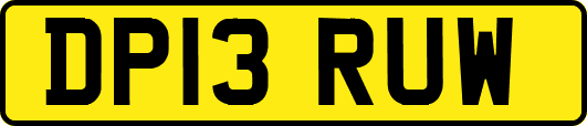DP13RUW
