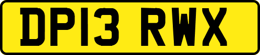 DP13RWX