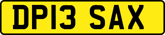 DP13SAX