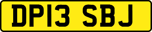 DP13SBJ