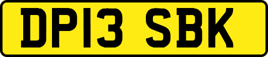 DP13SBK