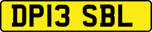 DP13SBL