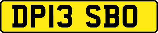 DP13SBO