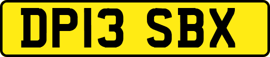 DP13SBX