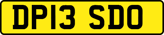 DP13SDO
