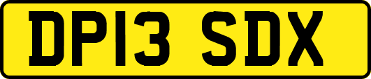 DP13SDX