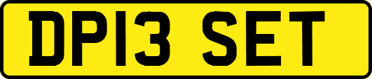 DP13SET