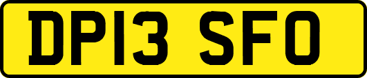 DP13SFO