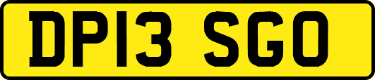 DP13SGO