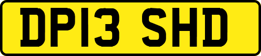 DP13SHD