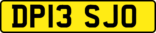 DP13SJO