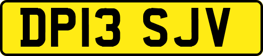 DP13SJV