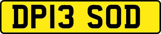 DP13SOD