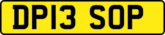 DP13SOP
