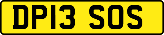 DP13SOS