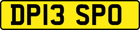 DP13SPO