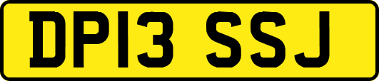 DP13SSJ