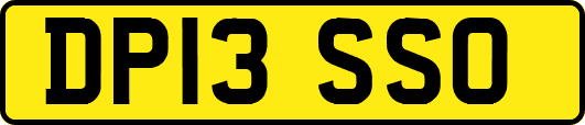 DP13SSO
