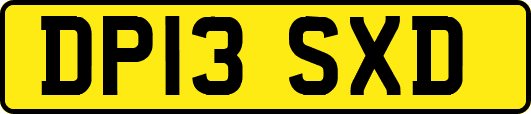 DP13SXD