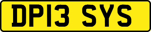 DP13SYS
