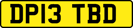 DP13TBD