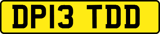 DP13TDD